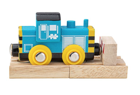 Class 7 Diesel Shunter (£8.99)